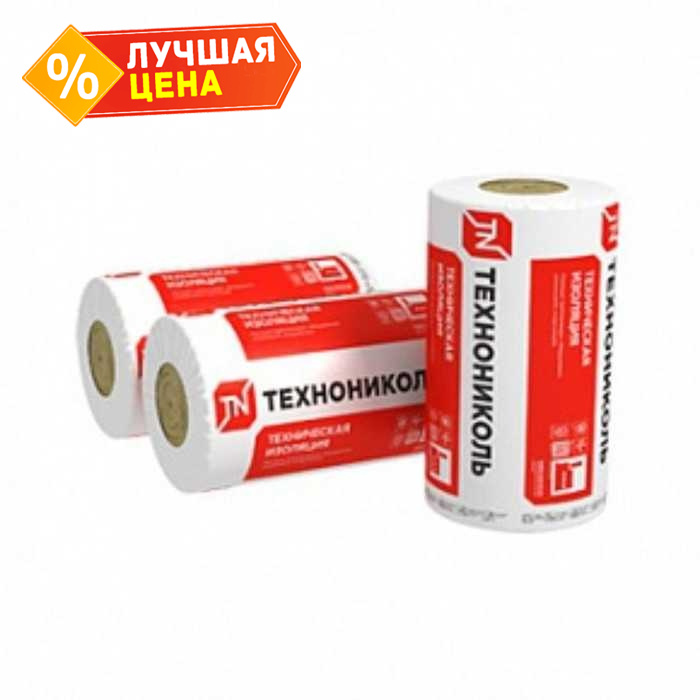 Утеплитель Технониколь Мат Техно 40 70х1200х4500
